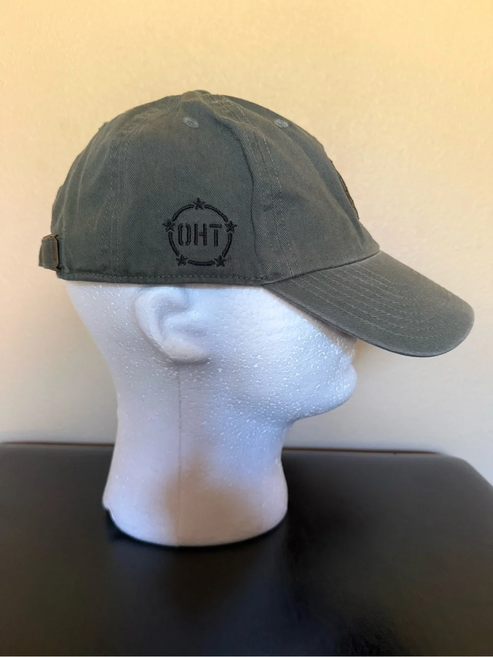 Dallas Mavericks Logo Hat